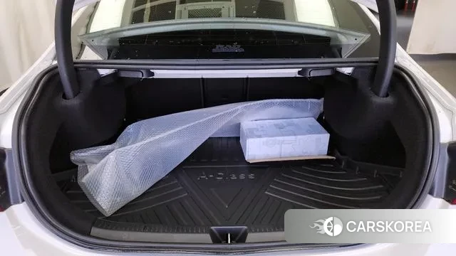 Mercedes-Benz A-Class W177 id 3592913 из Кореи 11