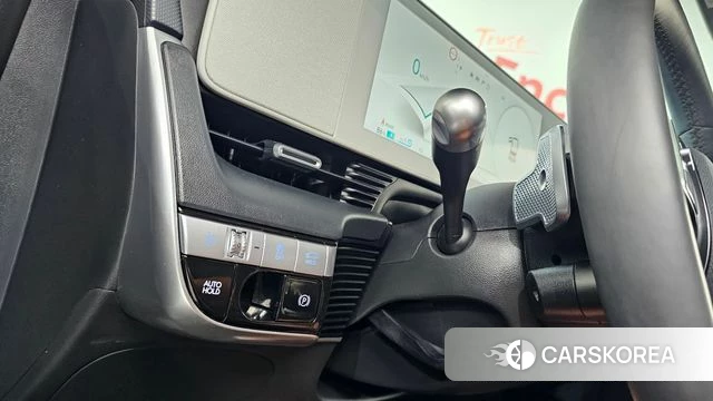 Hyundai Ionic 5 id 4641019 из Кореи 11