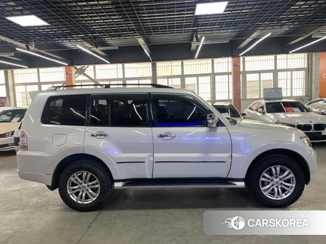 Mitsubishi  Pajero (imported) id 4240069 из Китая 11