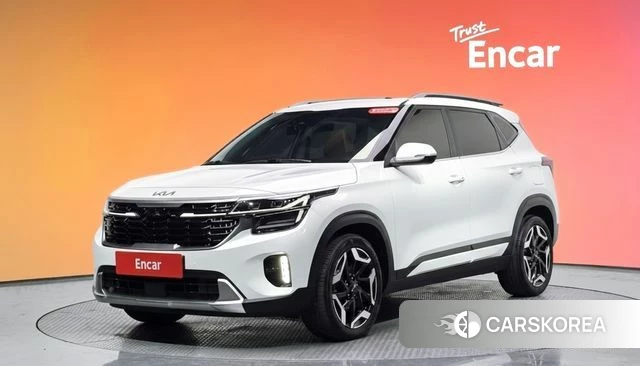 Kia The New Seltos id 3832293 из Кореи 11