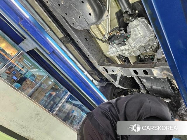 Kia Mohave Master id 3934991 из Кореи 11