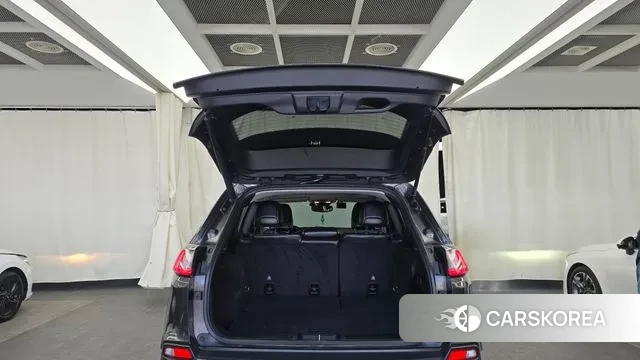 Jeep Cherokee (KL) id 3741929 из Кореи 11