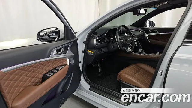 Genesis G70 id 2762936 из Кореи 11