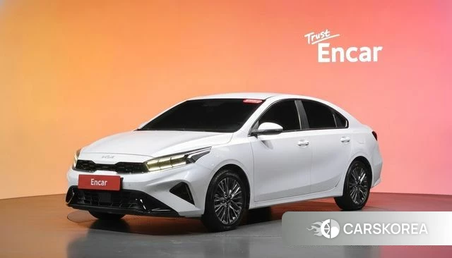 Kia The New K3 2nd generation id 4848813 из Кореи 11