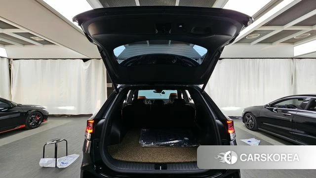 Kia Sportage 5th Generation Hybrid id 3934172 из Кореи 11