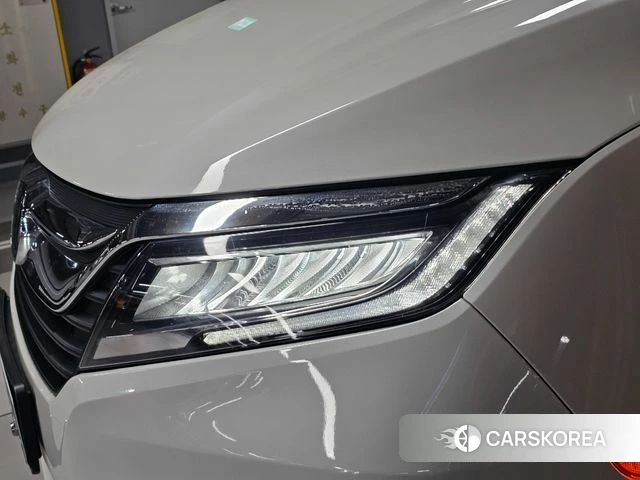 Honda Odyssey id 4344966 из Кореи 11