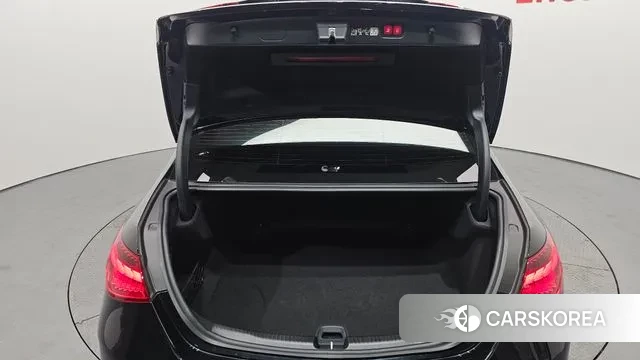 Mercedes-Benz C-Class W206 id 3716120 из Кореи 11