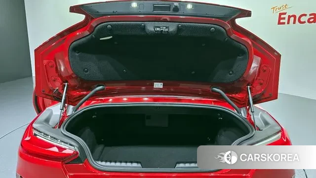 BMW Z4 (G29) id 3681508 из Кореи 11