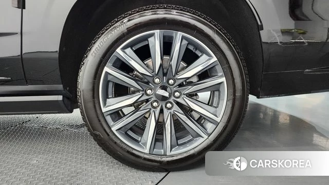 Cadillac Escalade 5th Generation id 4329463 из Кореи 11