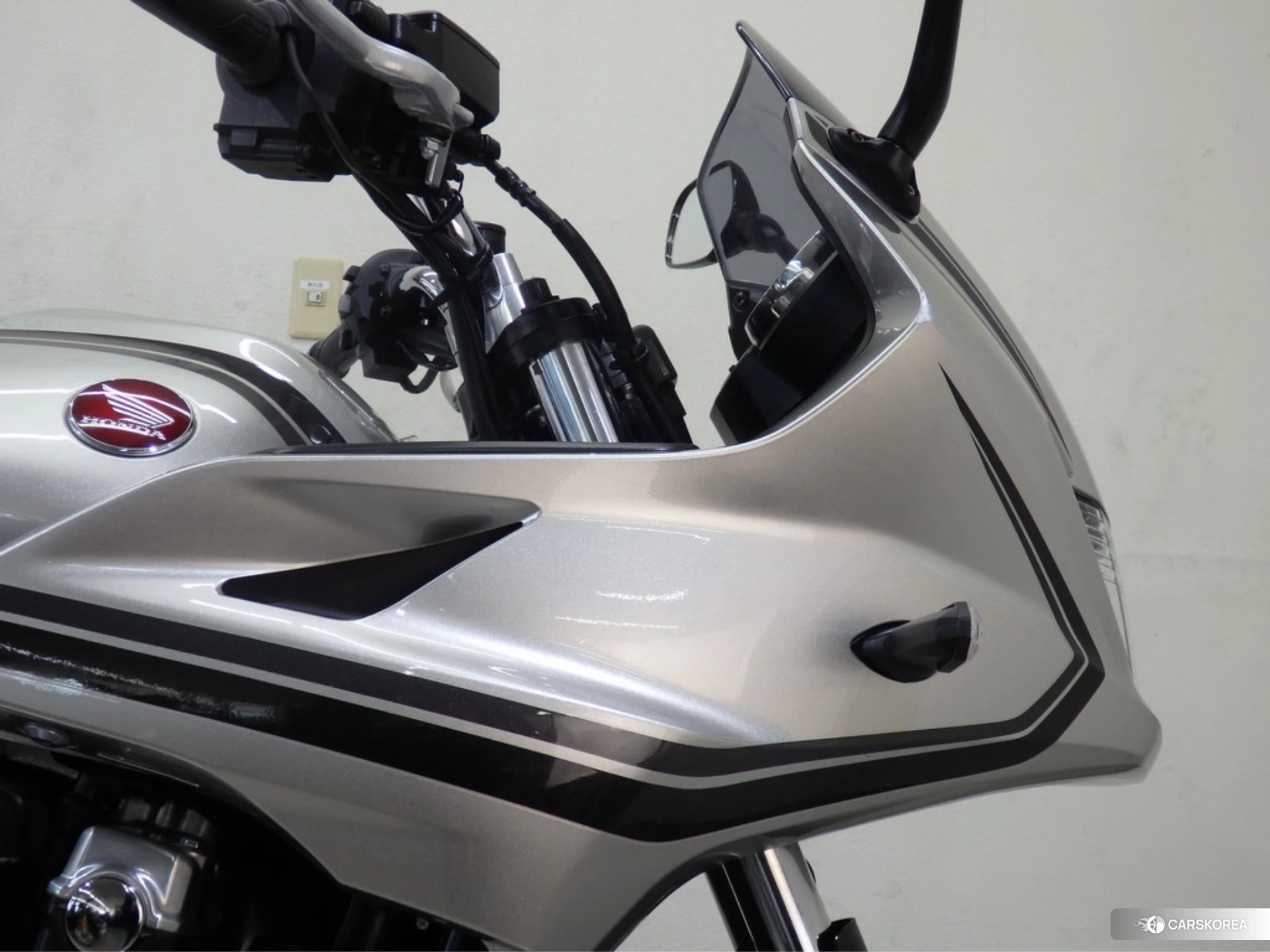 Honda CB1300SF BOLDOR ABS id 3950398 из Японии 11