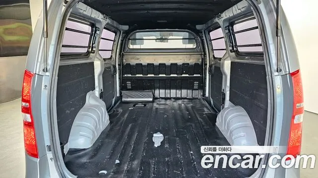 Hyundai The New Grand Starex id 2434487 из Кореи 11