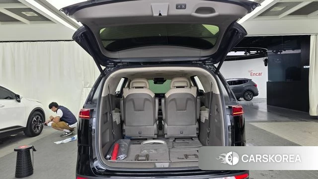 Kia Carnival 4th generation id 4613711 из Кореи 11