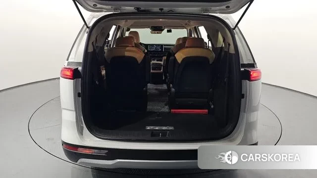 Kia Carnival 4th generation id 3746131 из Кореи 11