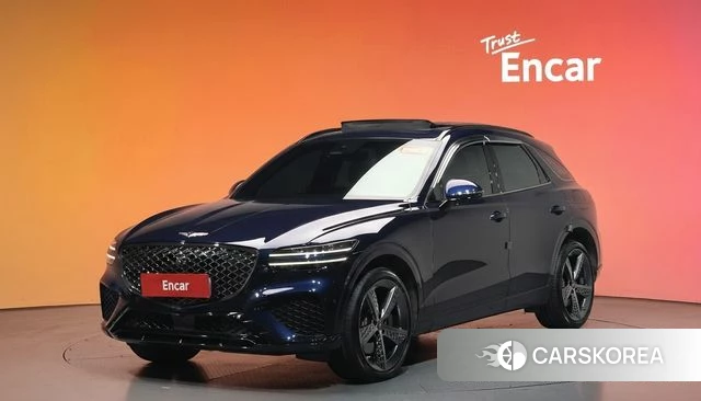 Genesis GV70 id 4231646 из Кореи 11