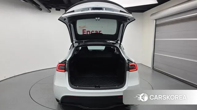 Tesla Model Y id 3585646 из Кореи 11