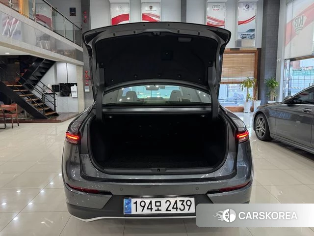 Toyota Crown Crossover id 3831710 из Кореи 11