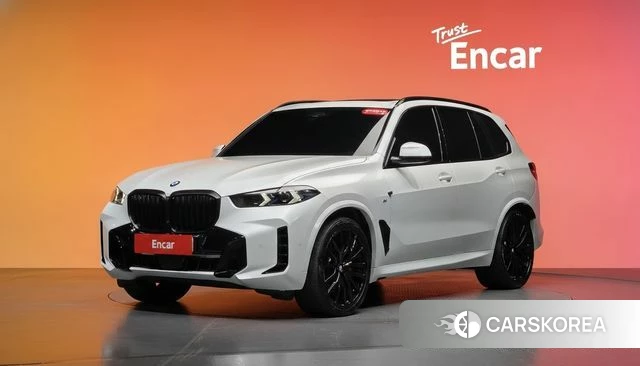 BMW X5 (G05) id 4612397 из Кореи 11