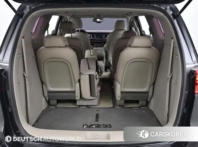 Kia The New Carnival id 3014001 из Кореи 11