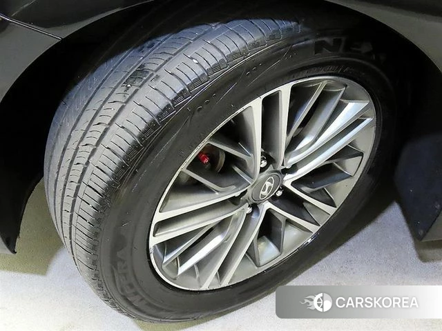 Hyundai Grandeur IG id 4339855 из Кореи 11