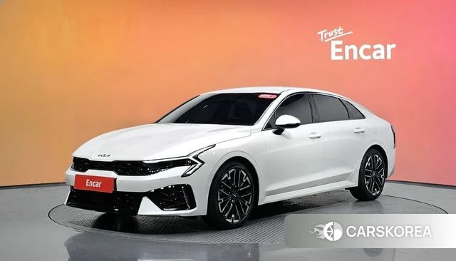 Kia The New K5 3rd generation id 4617996 из Кореи 11