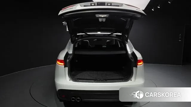 Jaguar F-PACE id 3531404 из Кореи 11