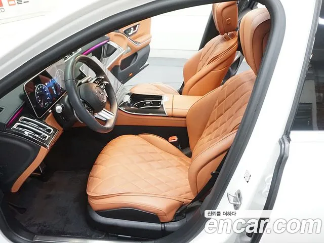 Mercedes-Benz S-Class W223 id 2681549 из Кореи 11