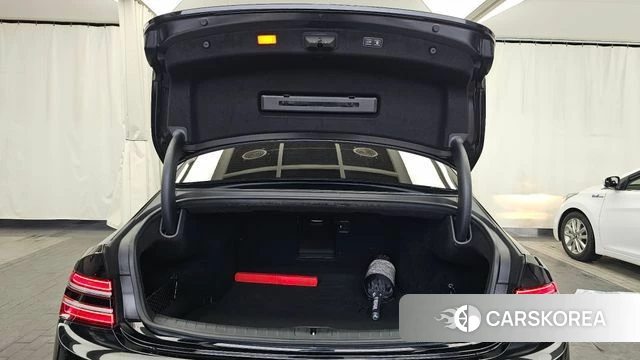 Genesis G80 (RG3) id 4607527 из Кореи 11