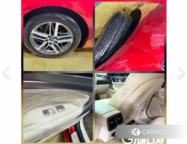 Genesis The New G70 id 4628644 из Кореи 11