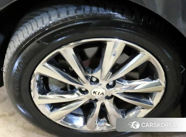 Kia The New Carnival id 4286120 из Кореи 11