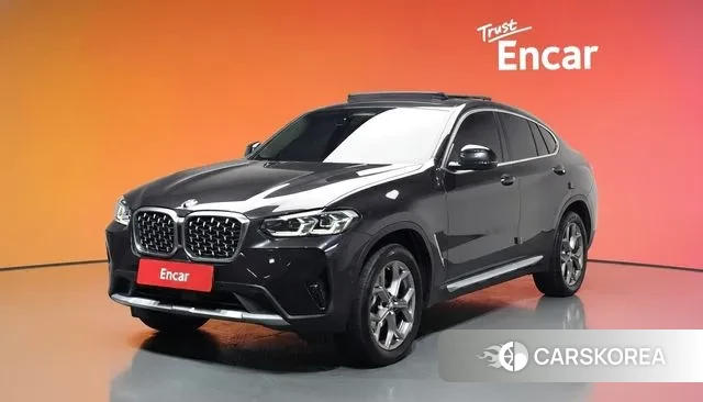 BMW X4 (G02) id 3759546 из Кореи 11