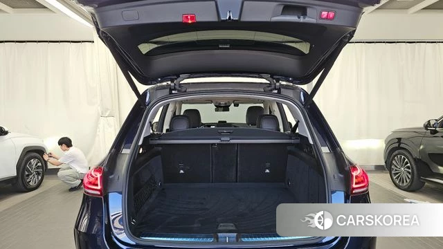 Mercedes-Benz GLE-Class W167 id 4676770 из Кореи 11