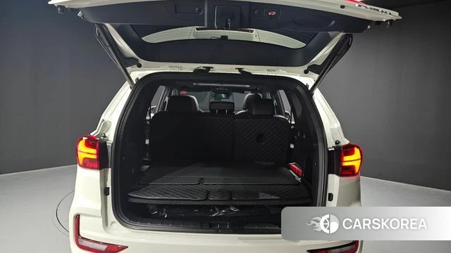 Ssangyong Rexton New Arena id 3858505 из Кореи 11