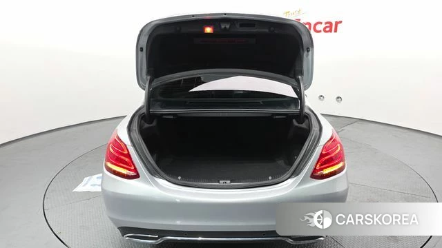 Mercedes-Benz C-Class W205 id 3905738 из Кореи 11