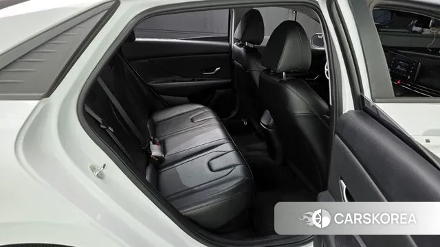 Hyundai Avante Hybrid (CN7) id 3349133 из Кореи 11