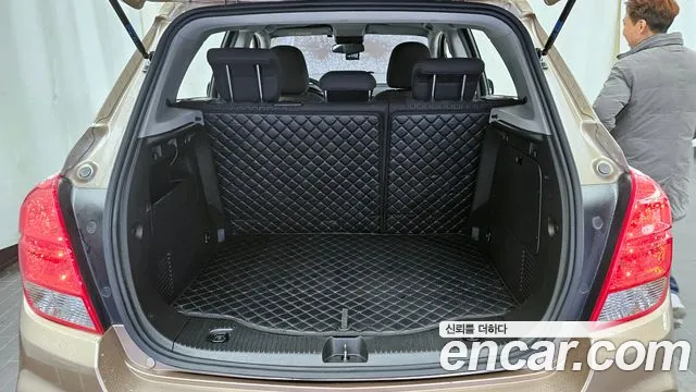 Chevrolet (GM Daewoo) The New Trax id 2381471 из Кореи 11