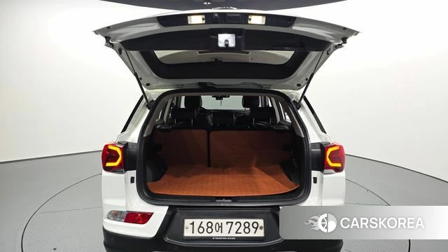 Ssangyong Beautiful Korando id 4203198 из Кореи 11