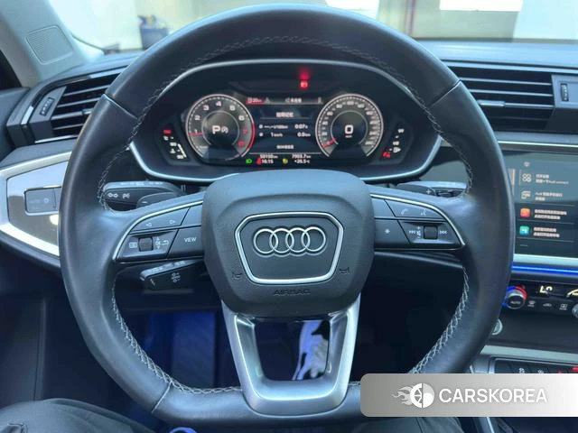 Audi Q3 id 4336103 из Китая 11