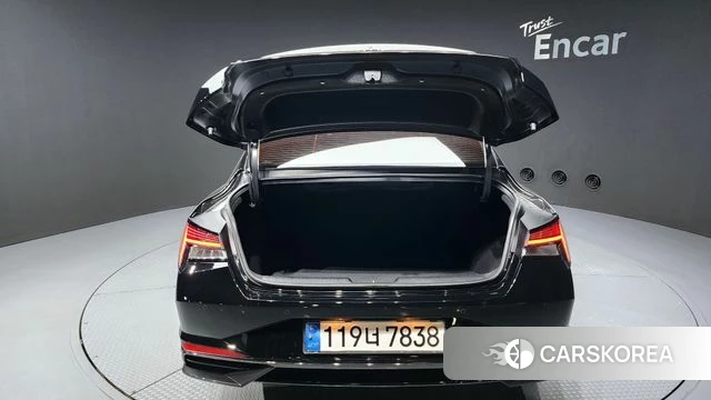 Hyundai Avante (CN7) id 3851263 из Кореи 11