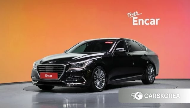 Genesis G80 id 3845148 из Кореи 11