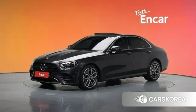 Mercedes-Benz E-Class W213 id 3389679 из Кореи 11