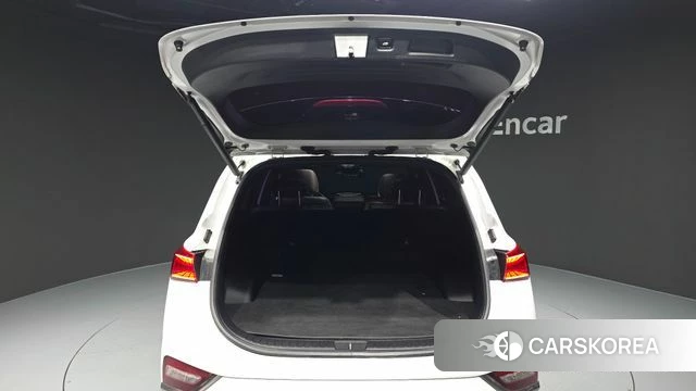 Hyundai Santa Fe TM id 4543548 из Кореи 11