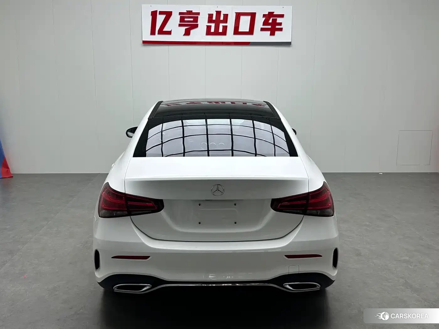 Mercedes-Benz A-Class id 4634714 из Китая 13
