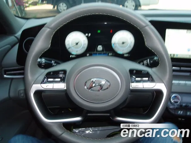 Hyundai Avante (CN7) id 2663473 из Кореи 11