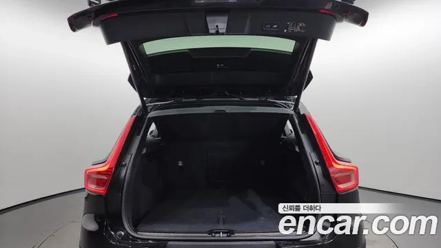 Volvo XC40 id 2945719 из Кореи 11