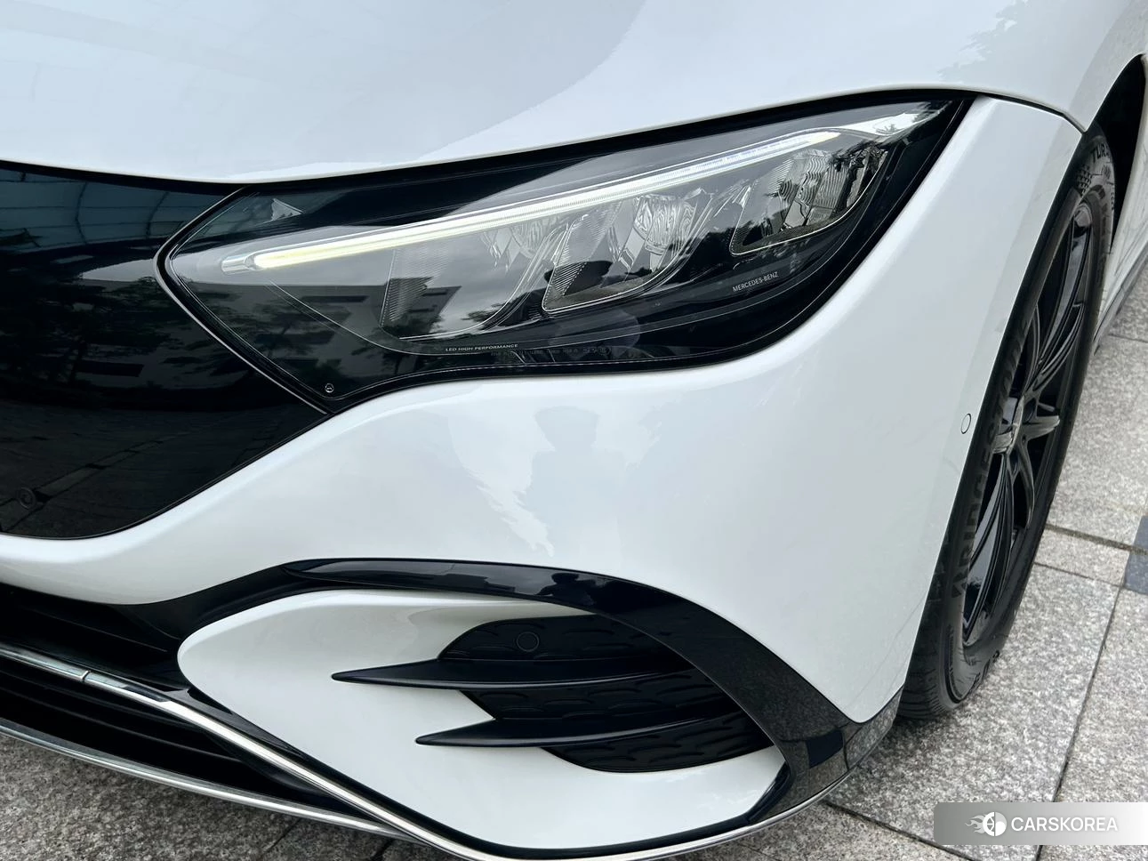 Mercedes-Benz EQE id 4454626 из Китая 11