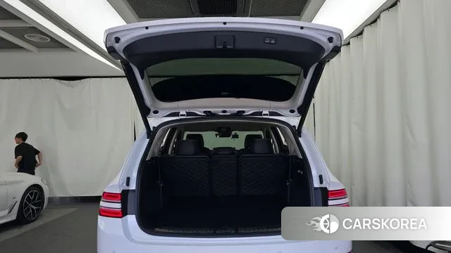 Genesis GV80 id 3013113 из Кореи 11