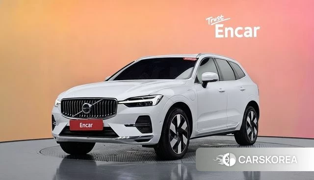Volvo XC60 second Generation id 4421725 из Кореи 11