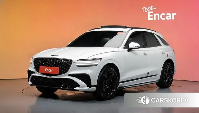 Genesis GV70 id 4571097 из Кореи 11