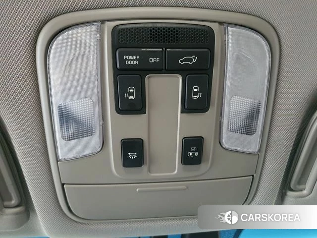 Kia The New Carnival id 4737460 из Кореи 11