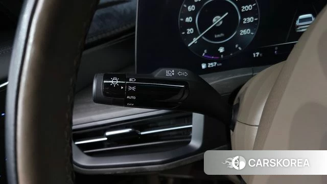 Kia K8 id 4194517 из Кореи 11